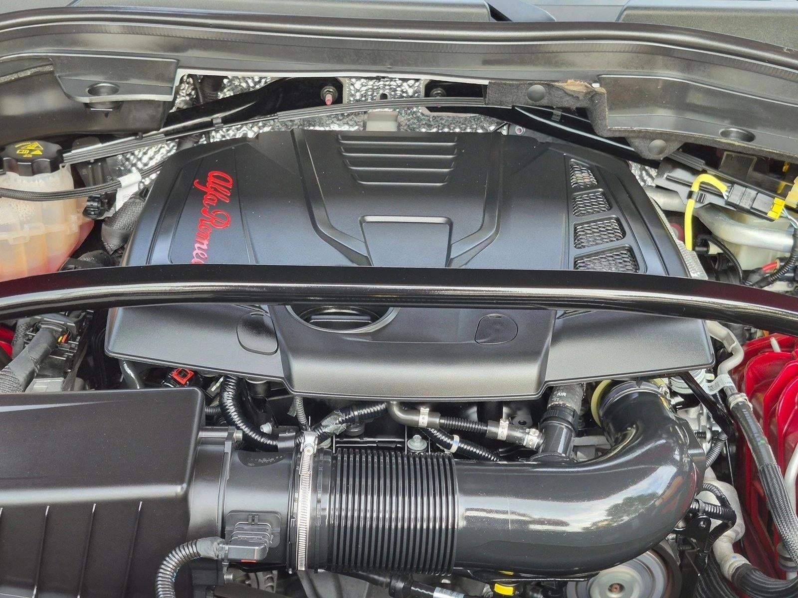 2022 Alfa Romeo Stelvio Veloce AWD