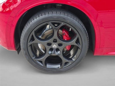 2022 Alfa Romeo Stelvio Veloce AWD