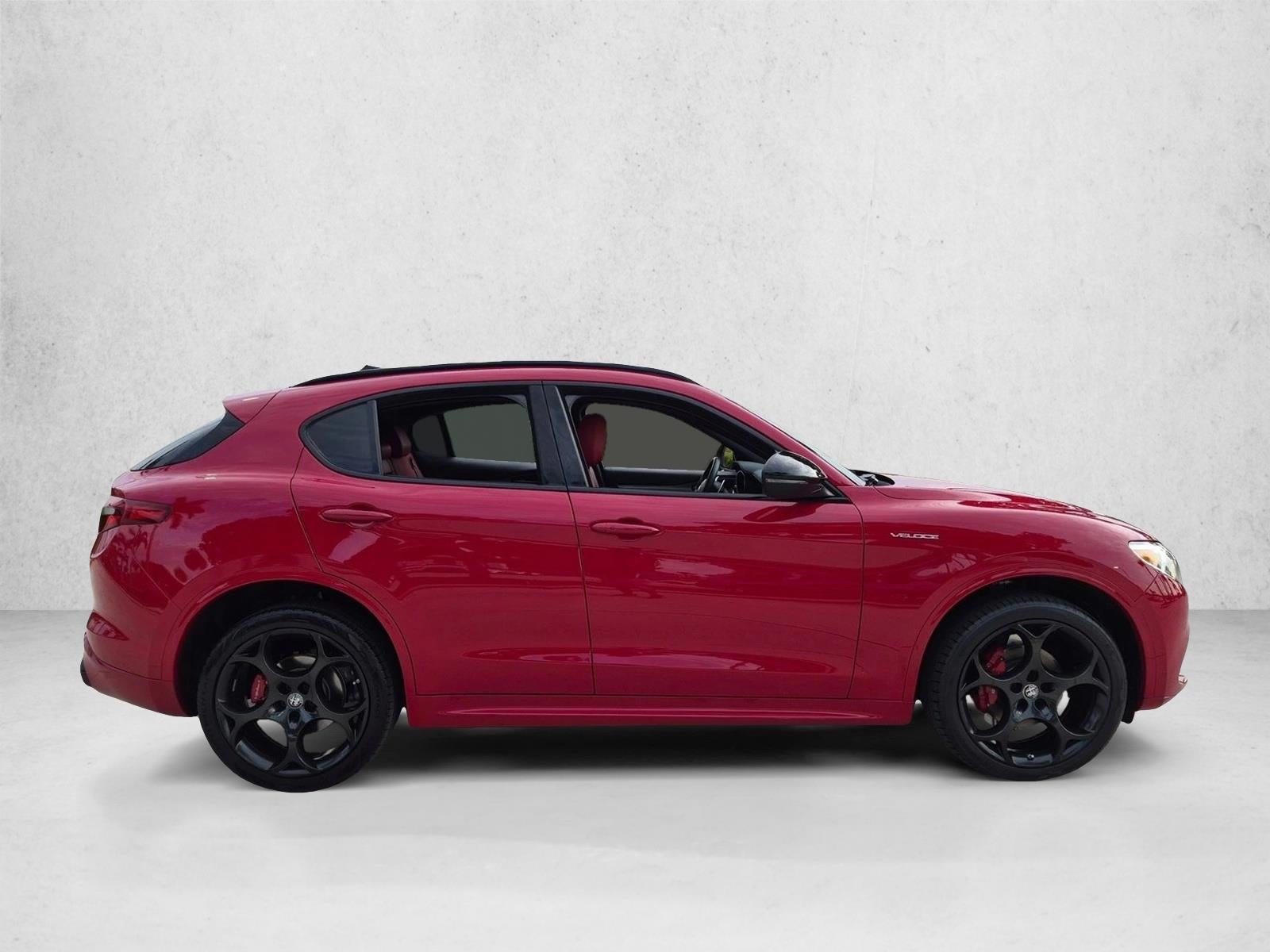 2022 Alfa Romeo Stelvio Veloce AWD