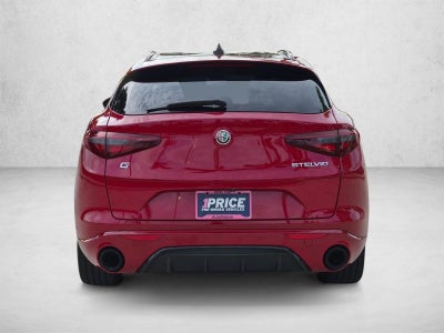 2022 Alfa Romeo Stelvio Veloce AWD