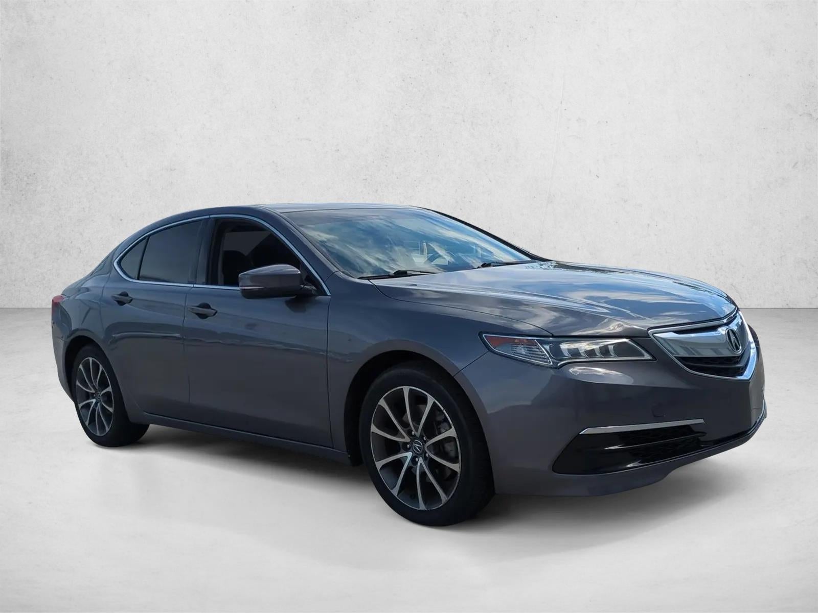 2017 Acura TLX FWD V6 w/Technology Pkg
