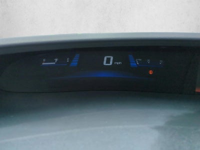 2015 Honda Civic Sedan LX CVT