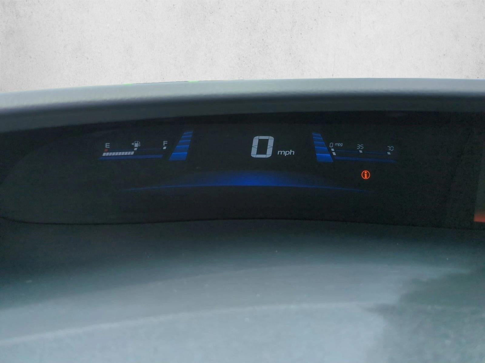 2015 Honda Civic Sedan LX CVT