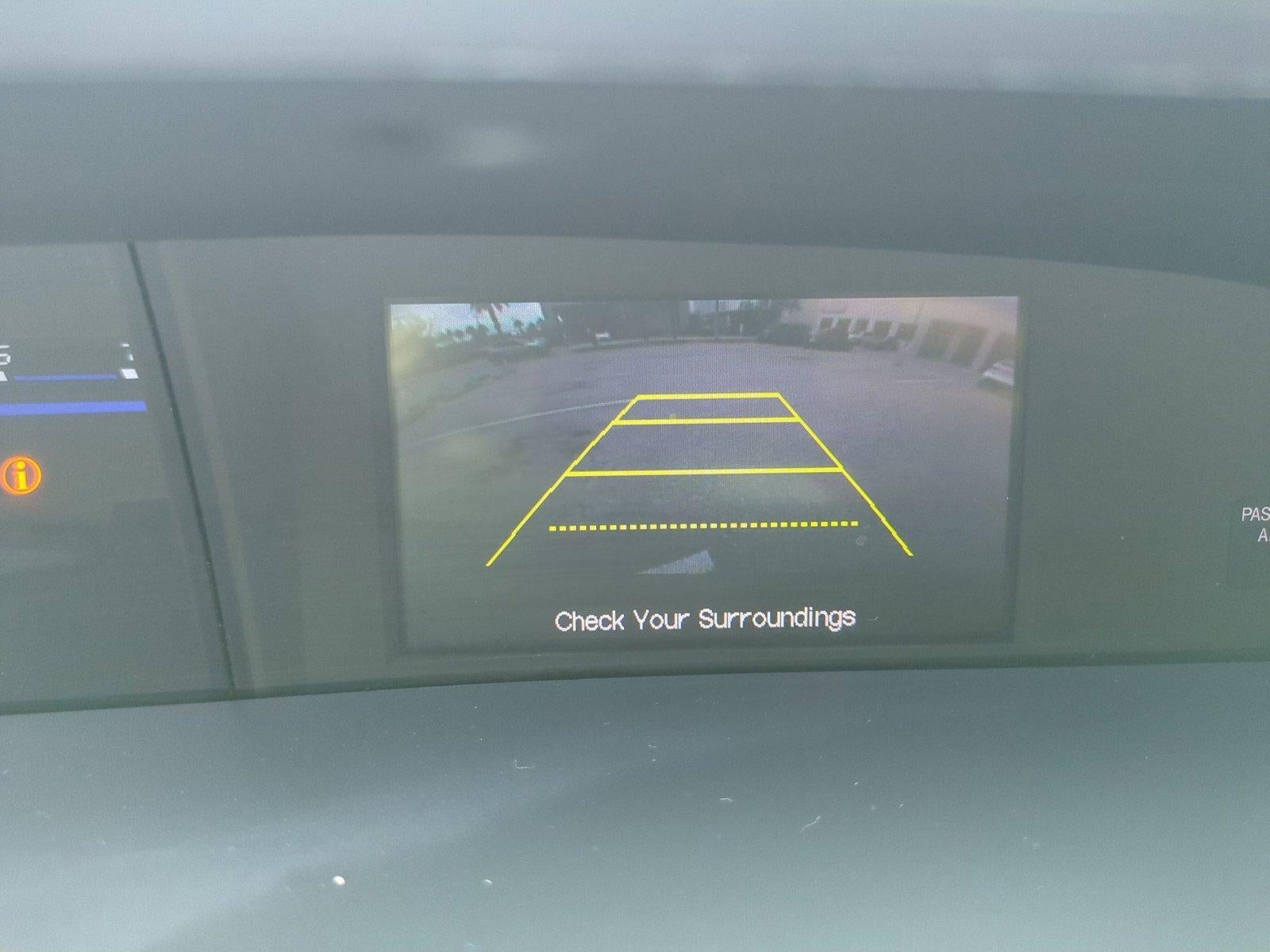 2015 Honda Civic Sedan LX CVT