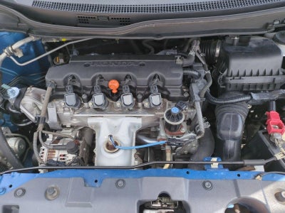 2015 Honda Civic Sedan LX CVT