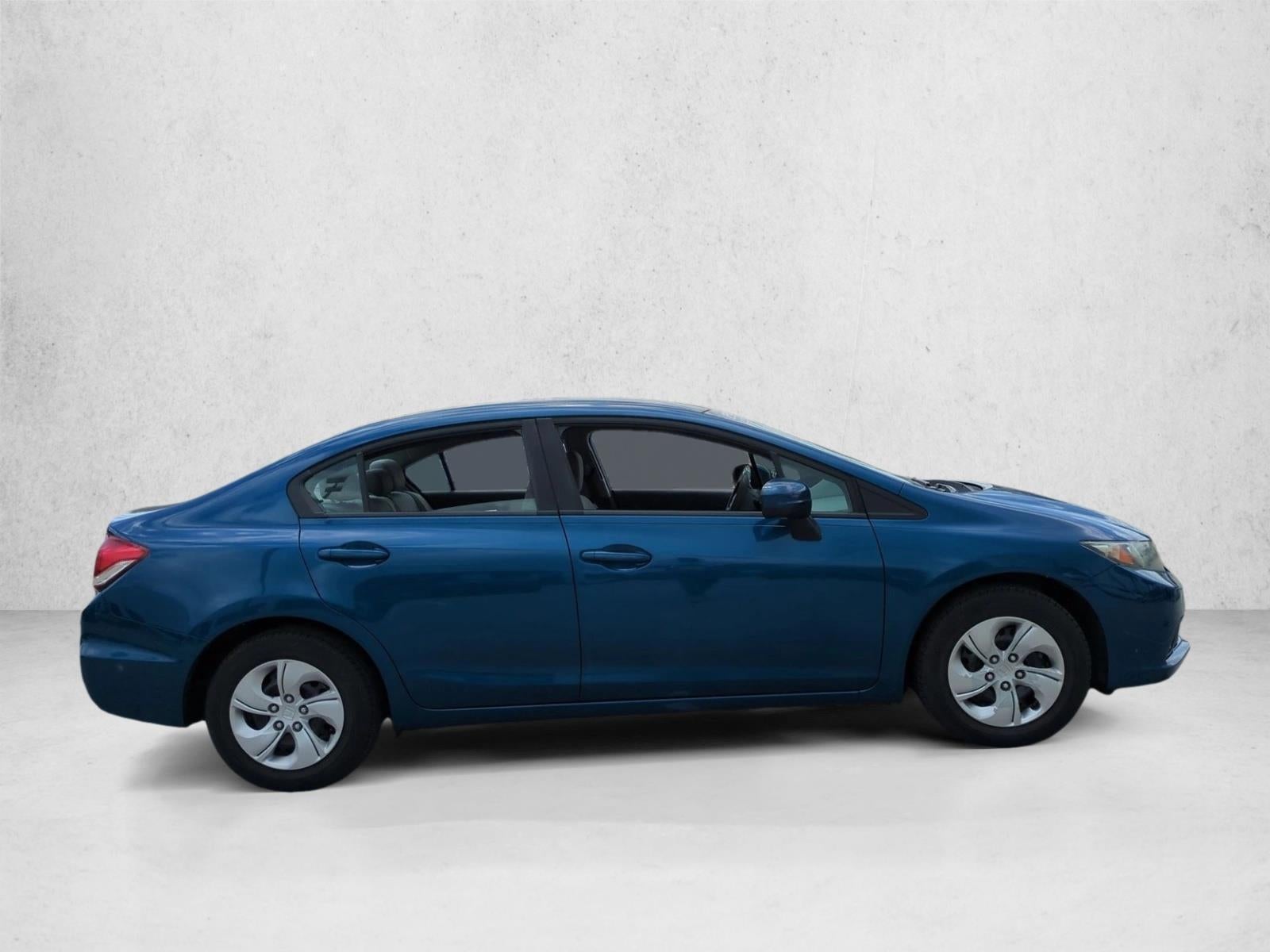 2015 Honda Civic Sedan LX CVT