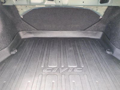 2015 Honda Civic Sedan LX CVT