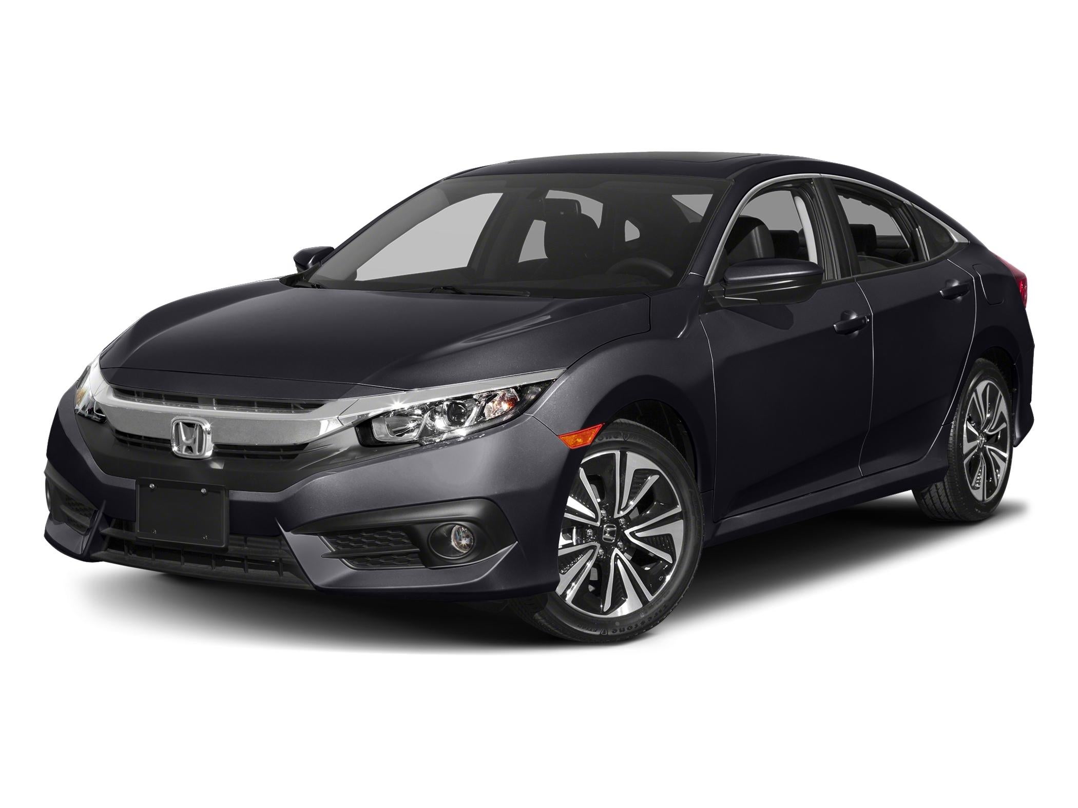 2017 Honda Civic Sedan EX-L CVT