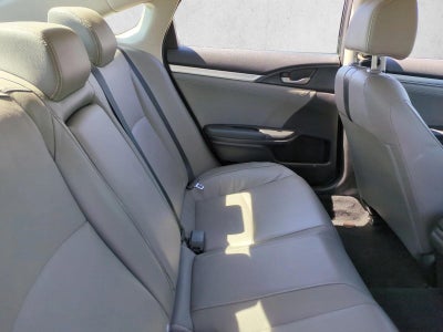 2017 Honda Civic Sedan EX-L CVT