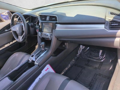2017 Honda Civic Sedan EX-L CVT