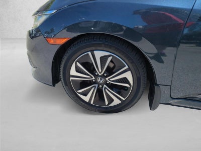 2017 Honda Civic Sedan EX-L CVT