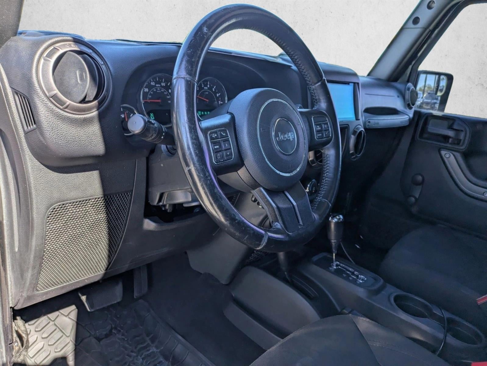 2018 Jeep Wrangler JK Unlimited Sport 4x4