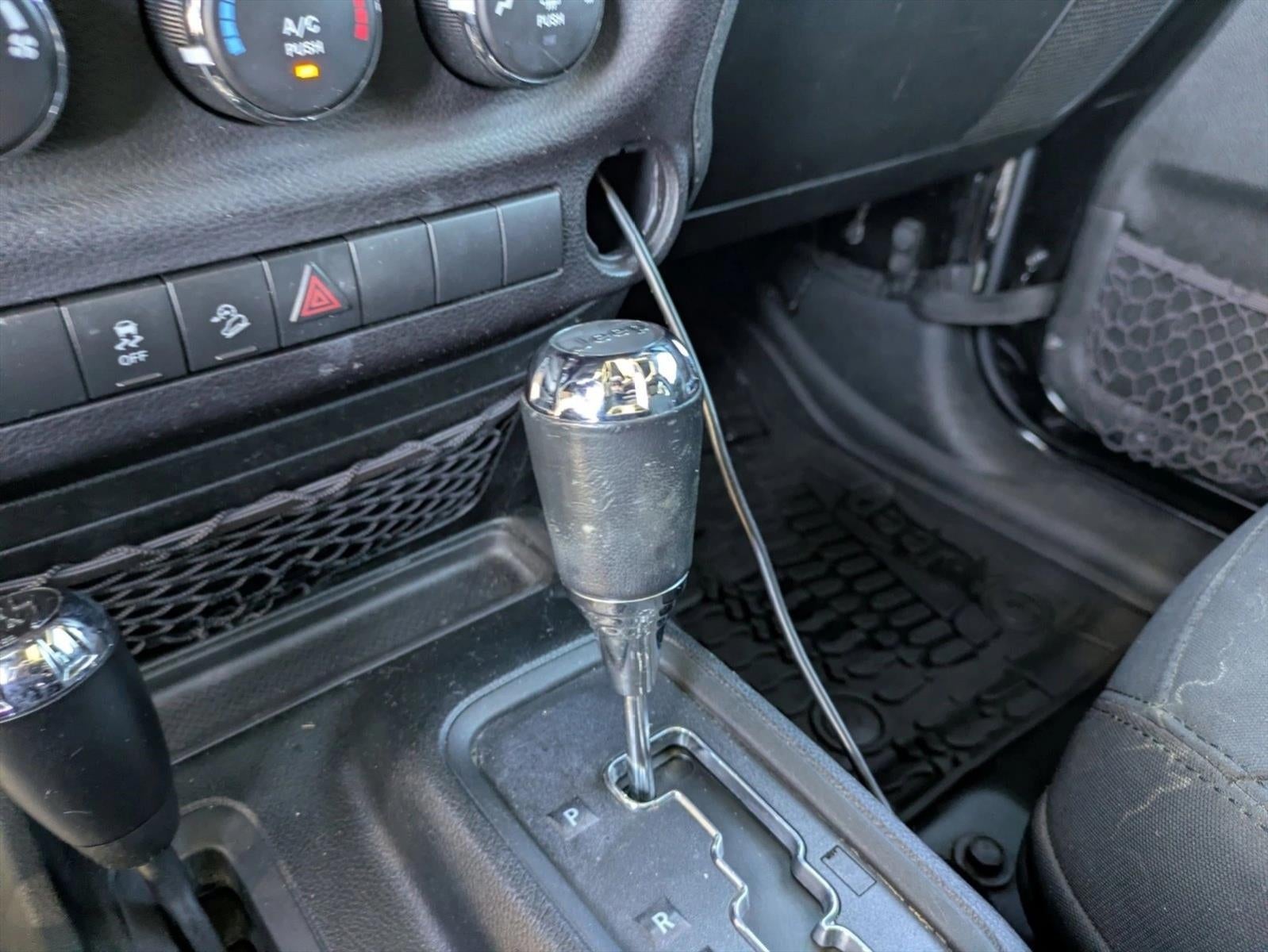 2018 Jeep Wrangler JK Unlimited Sport 4x4