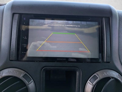 2018 Jeep Wrangler JK Unlimited Sport 4x4