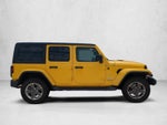 2021 Jeep Wrangler Unlimited Sahara 4x4