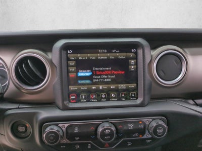 2019 Jeep Wrangler Unlimited Rubicon 4x4