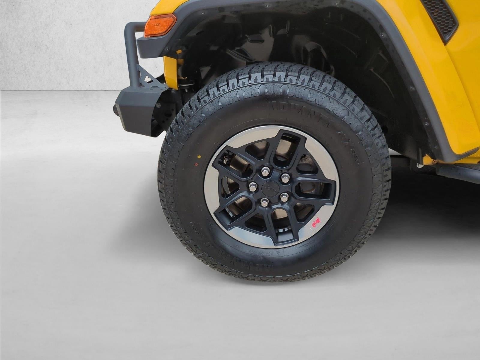 2019 Jeep Wrangler Unlimited Rubicon 4x4