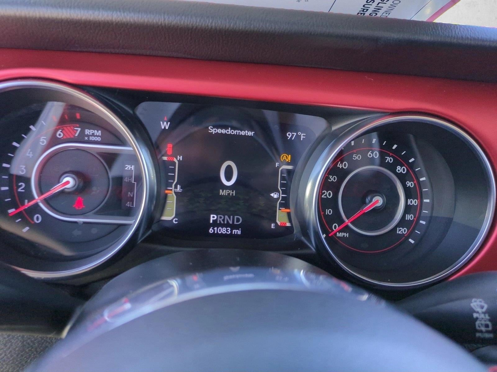 2022 Jeep Wrangler Unlimited Rubicon 4x4