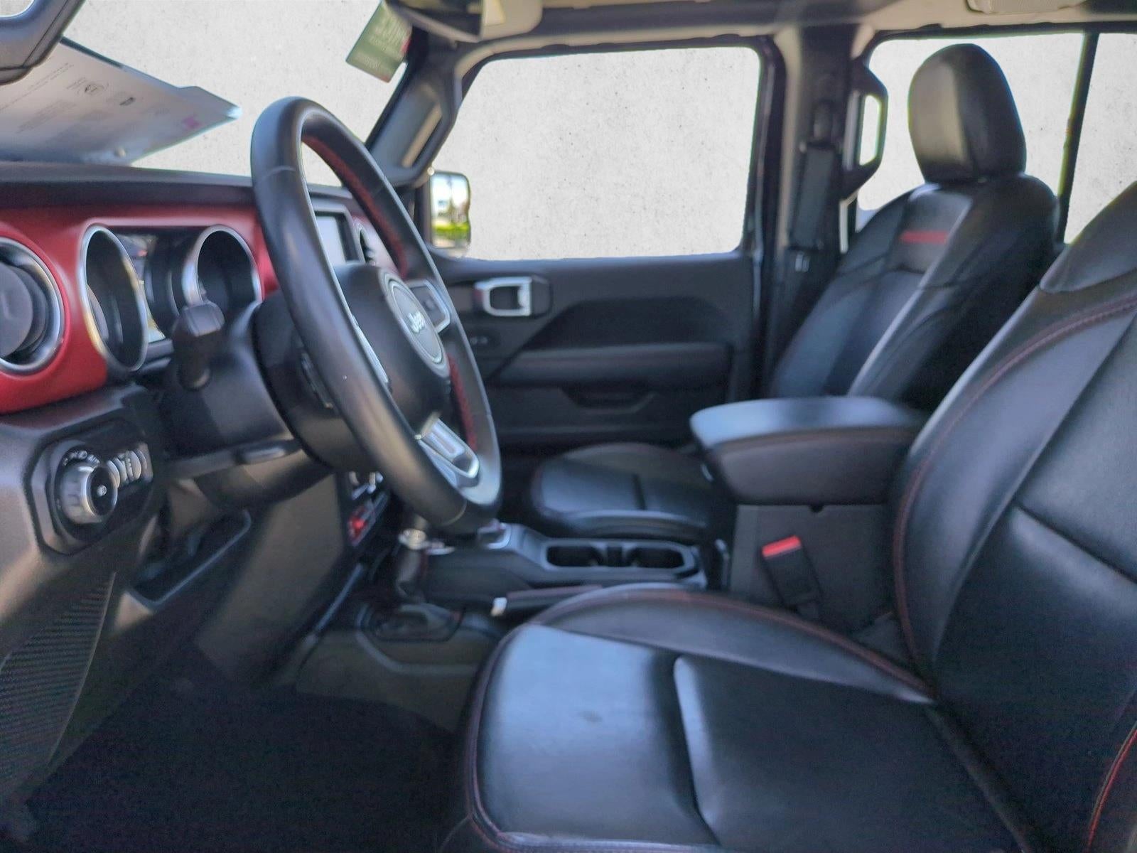 2022 Jeep Wrangler Unlimited Rubicon 4x4
