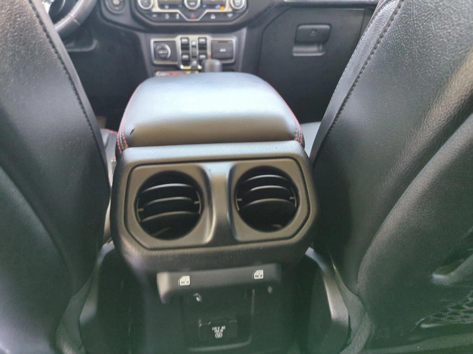 2022 Jeep Wrangler Unlimited Rubicon 4x4