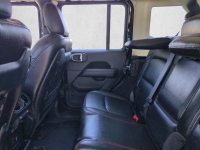 2022 Jeep Wrangler Unlimited Rubicon 4x4