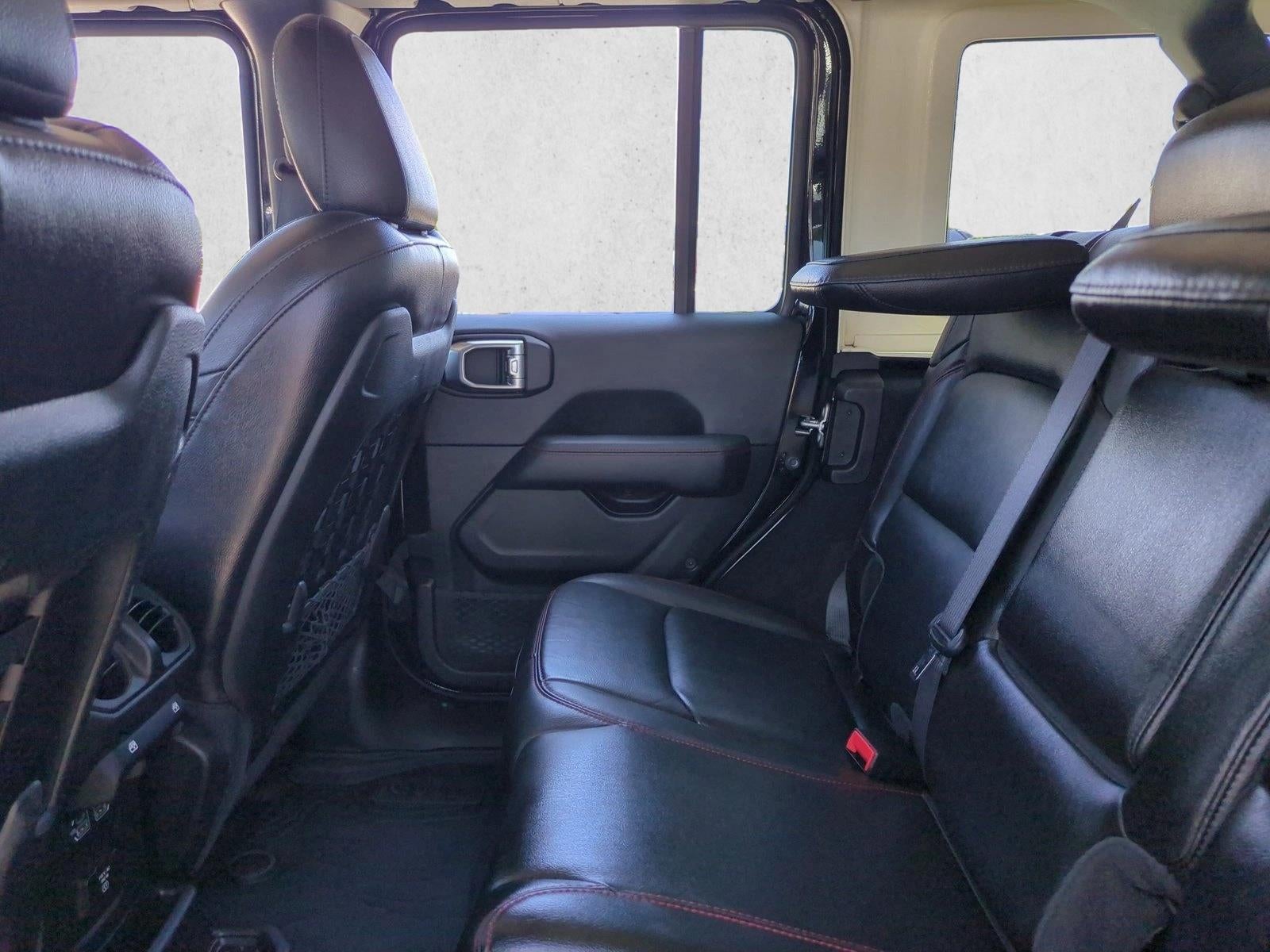 2022 Jeep Wrangler Unlimited Rubicon 4x4