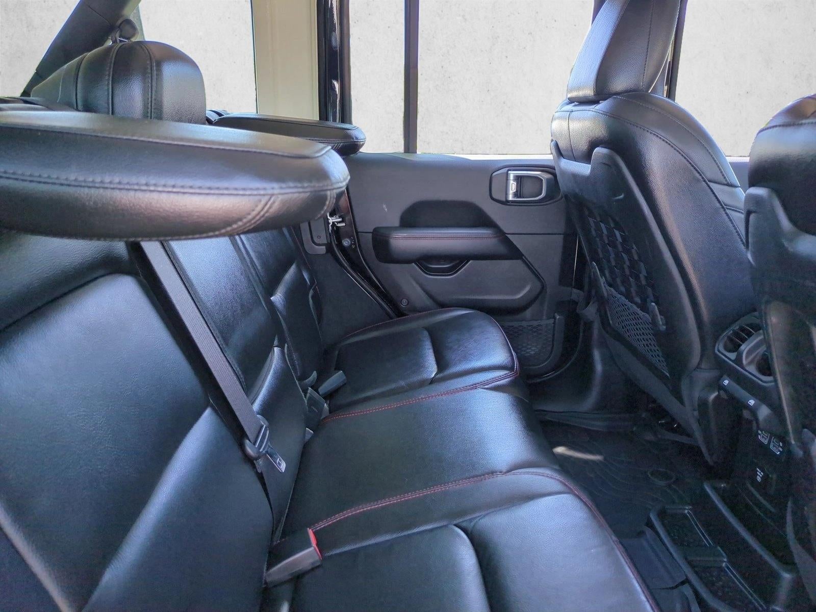 2022 Jeep Wrangler Unlimited Rubicon 4x4