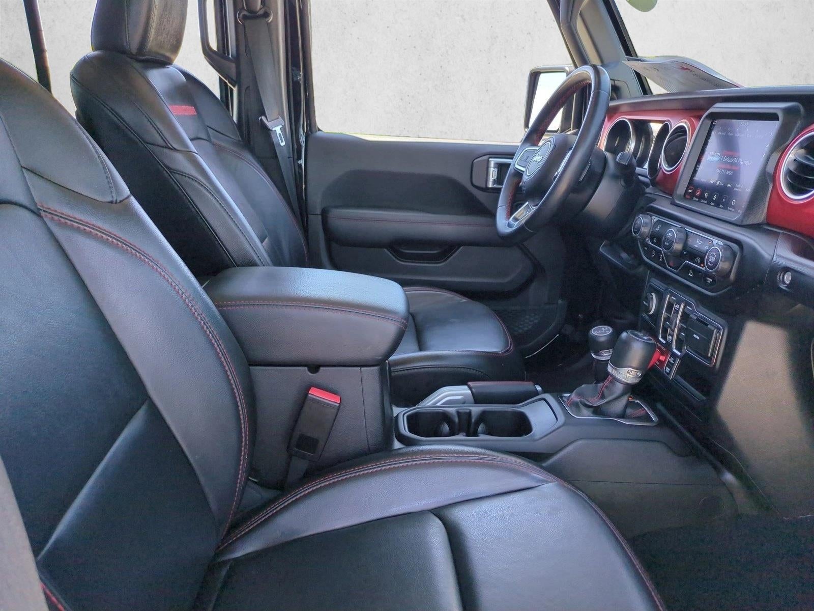 2022 Jeep Wrangler Unlimited Rubicon 4x4