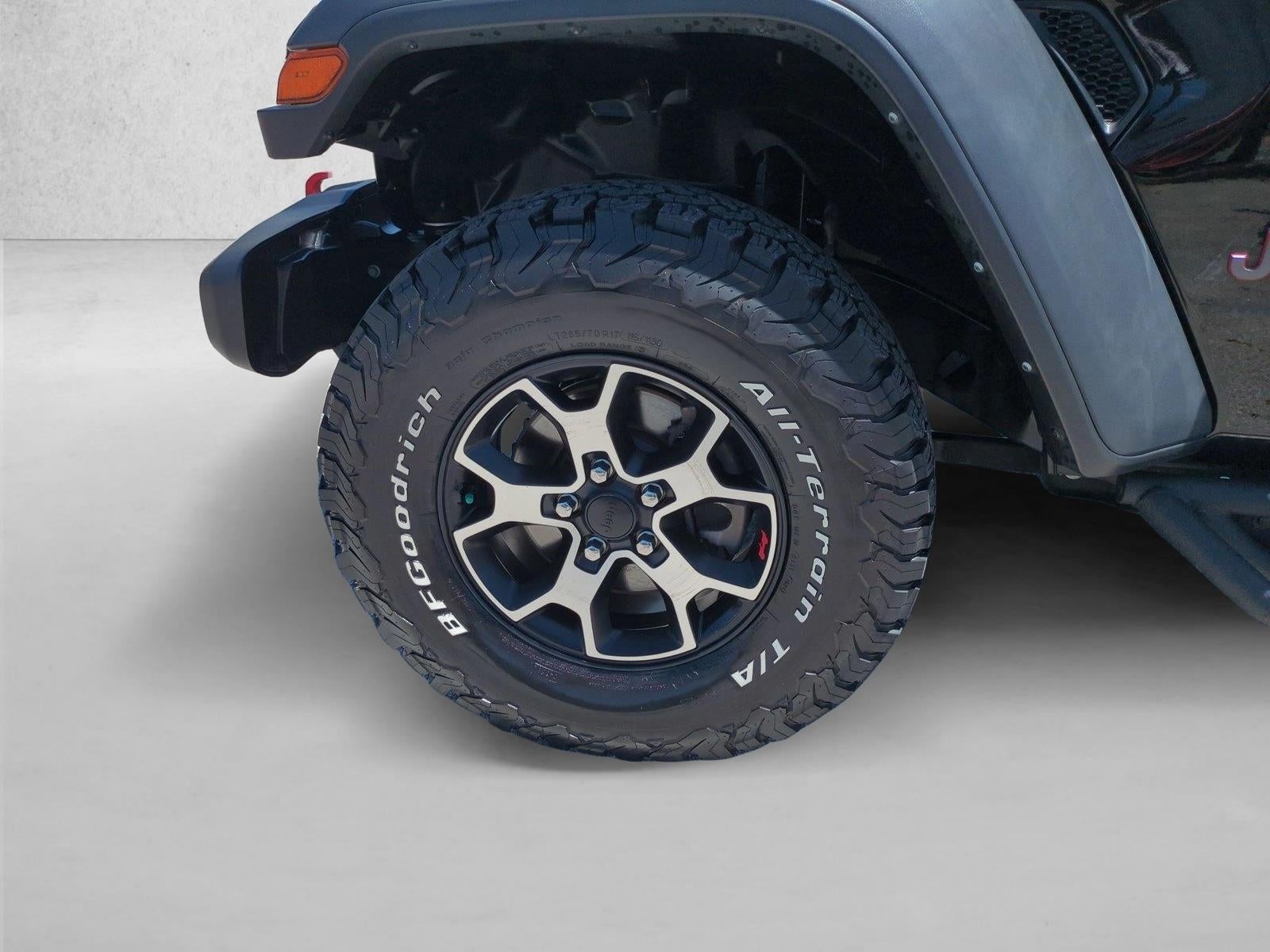 2022 Jeep Wrangler Unlimited Rubicon 4x4