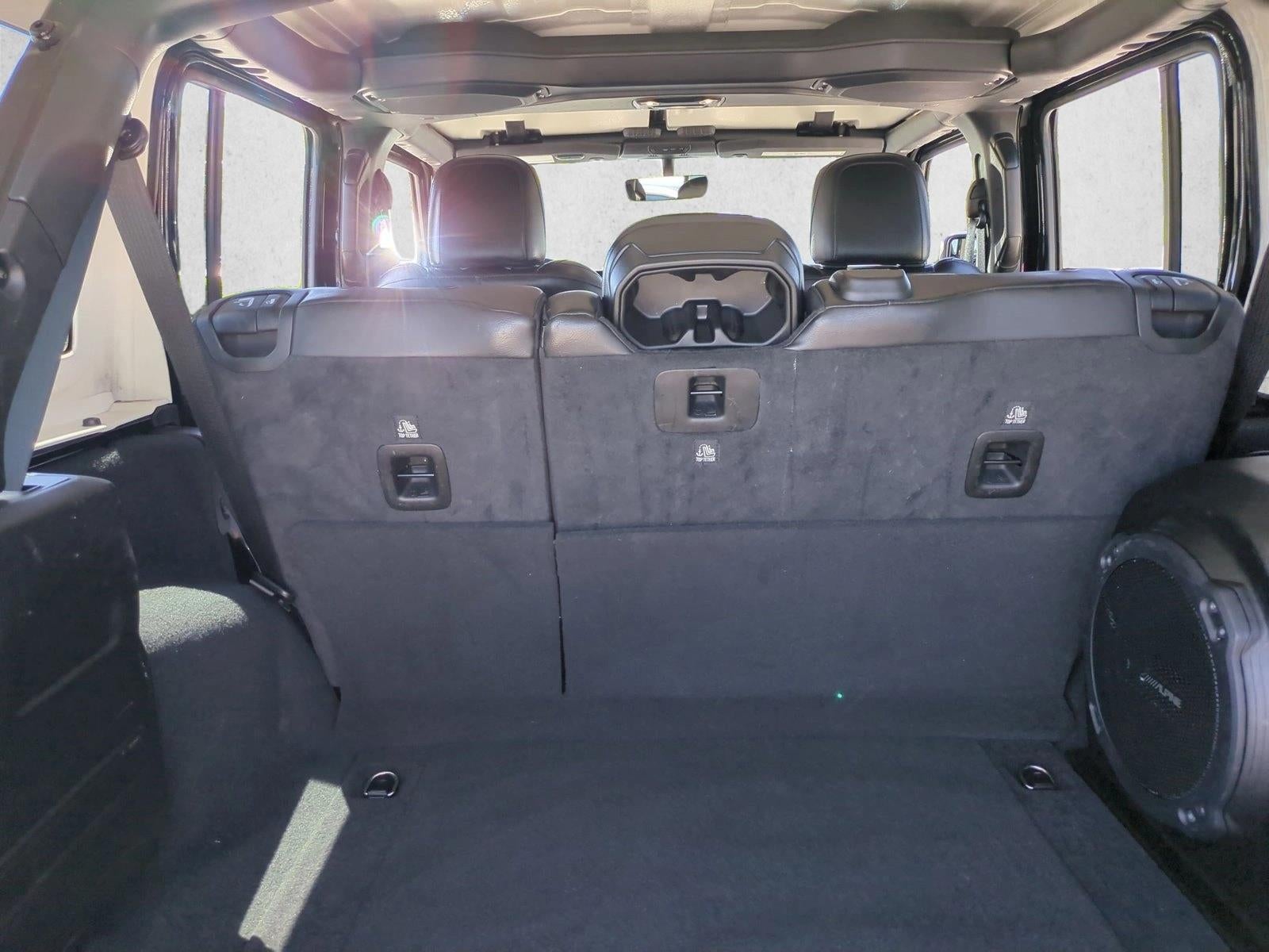 2022 Jeep Wrangler Unlimited Rubicon 4x4