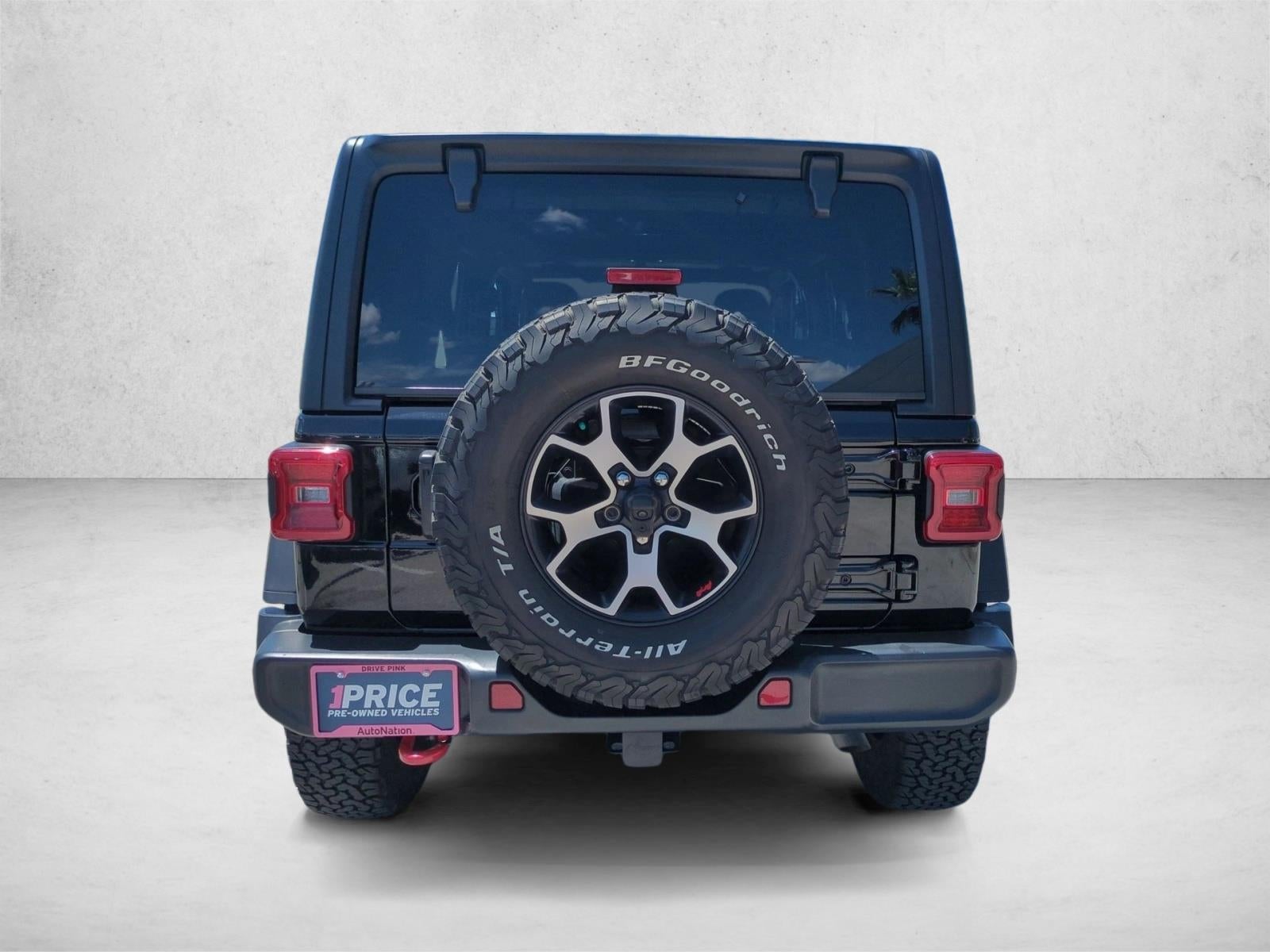 2022 Jeep Wrangler Unlimited Rubicon 4x4