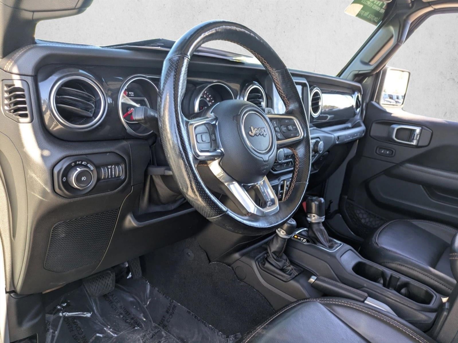 2021 Jeep Wrangler Unlimited Rubicon 392 4x4