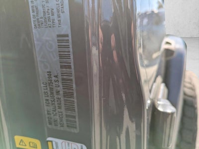 2021 Jeep Wrangler Unlimited Rubicon 392 4x4