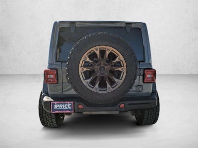 2021 Jeep Wrangler Unlimited Rubicon 392 4x4