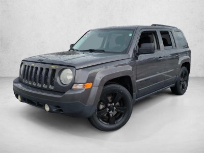 2014 Jeep Patriot FWD 4dr Altitude