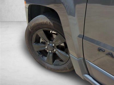 2014 Jeep Patriot FWD 4dr Altitude