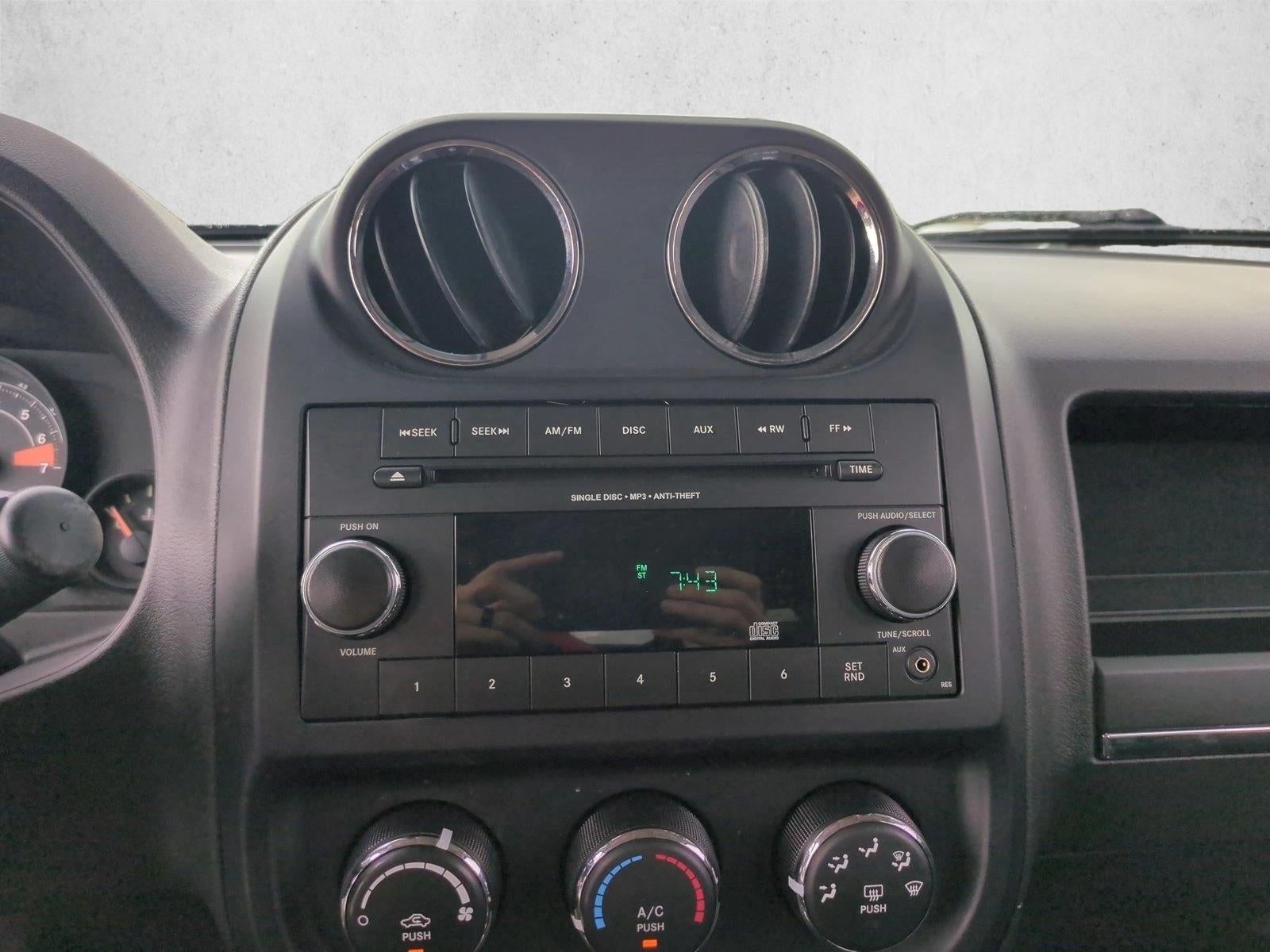 2014 Jeep Patriot FWD 4dr Altitude