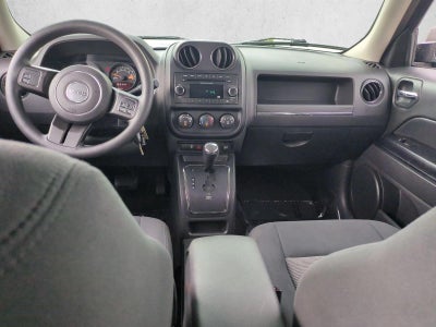 2014 Jeep Patriot FWD 4dr Altitude