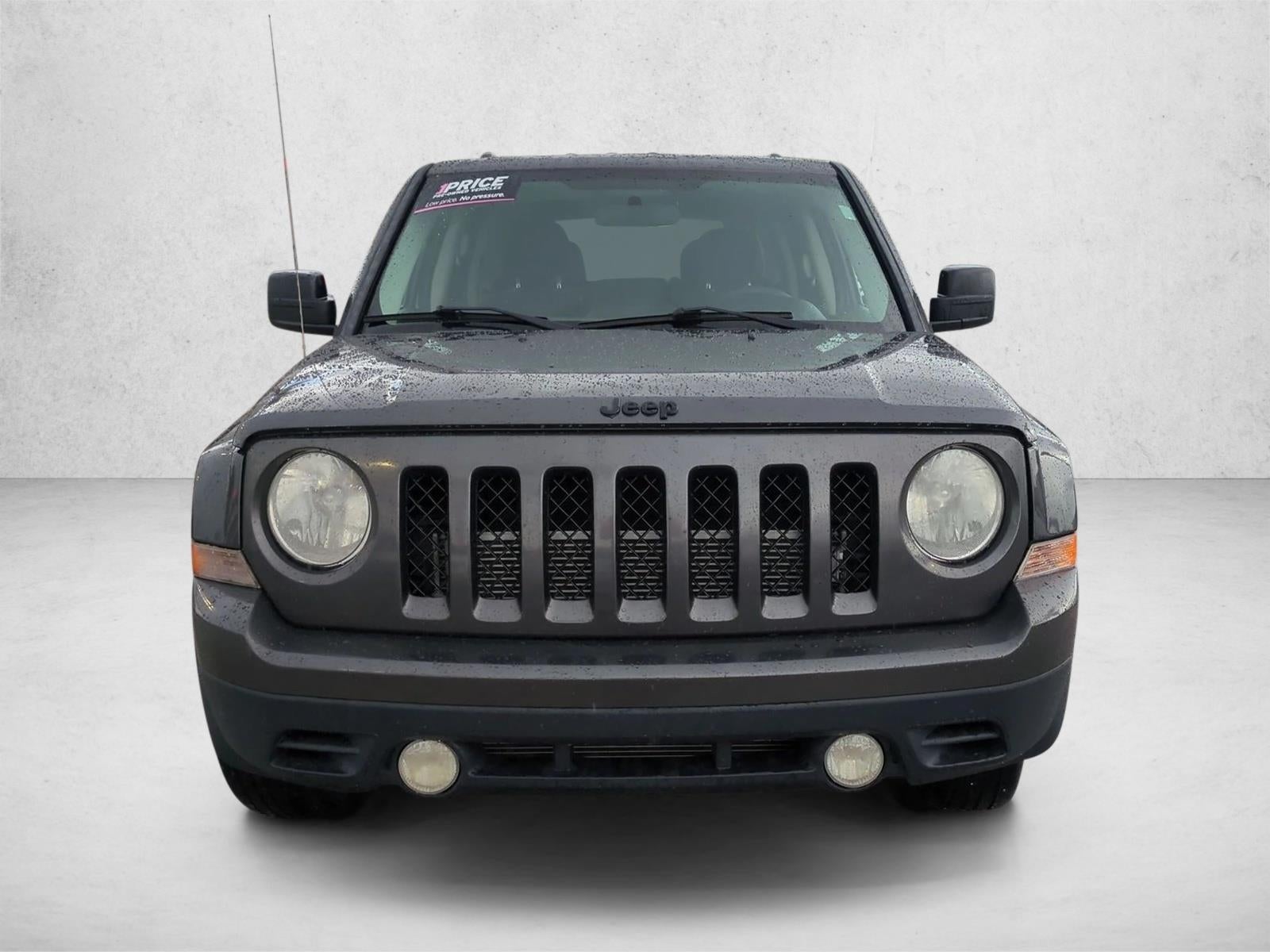 2014 Jeep Patriot FWD 4dr Altitude