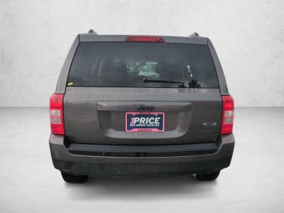 2014 Jeep Patriot FWD 4dr Altitude