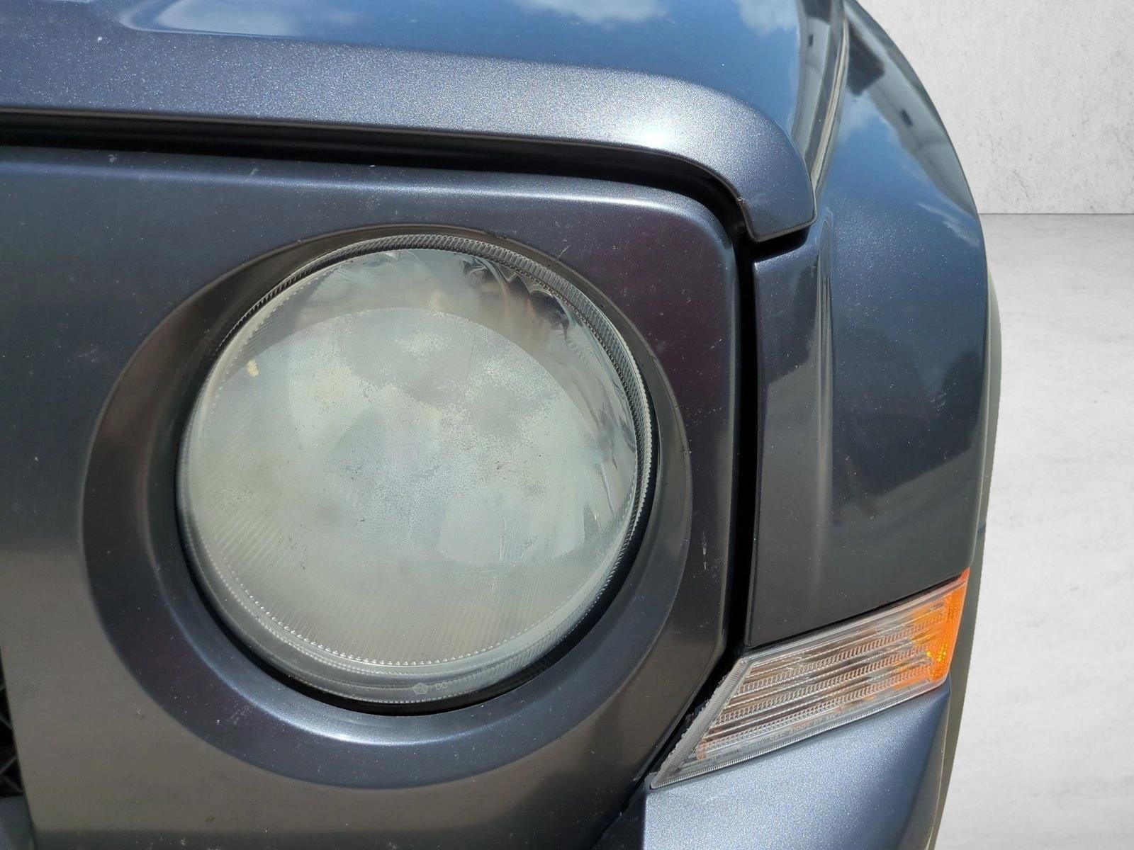 2014 Jeep Patriot FWD 4dr Altitude