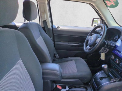 2014 Jeep Patriot FWD 4dr Latitude