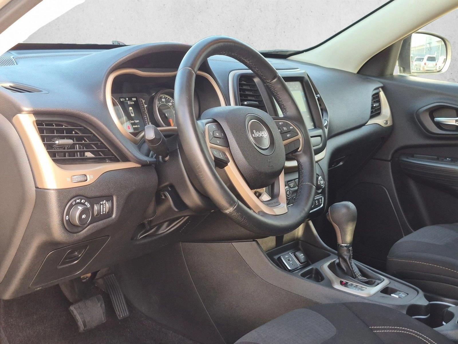 2017 Jeep Cherokee Latitude FWD