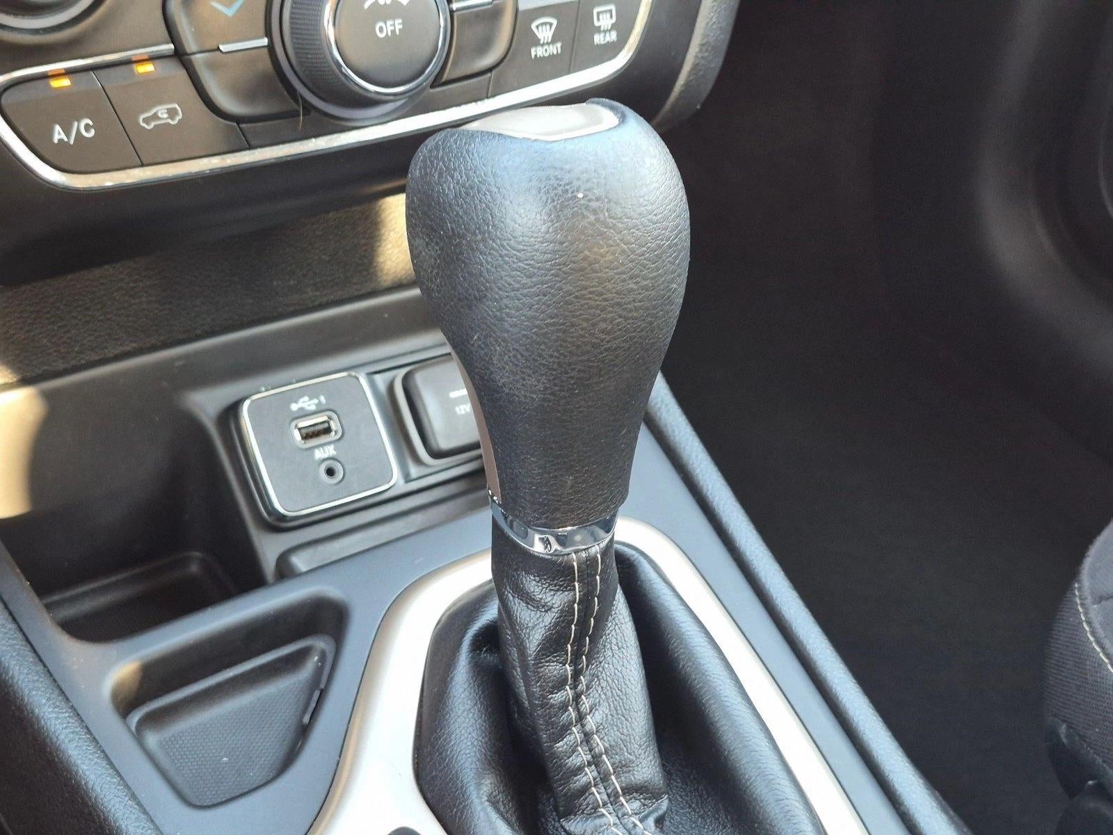 2017 Jeep Cherokee Latitude FWD