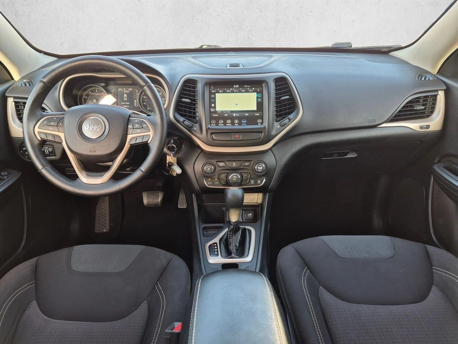 2017 Jeep Cherokee Latitude FWD