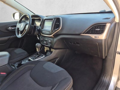2017 Jeep Cherokee Latitude FWD