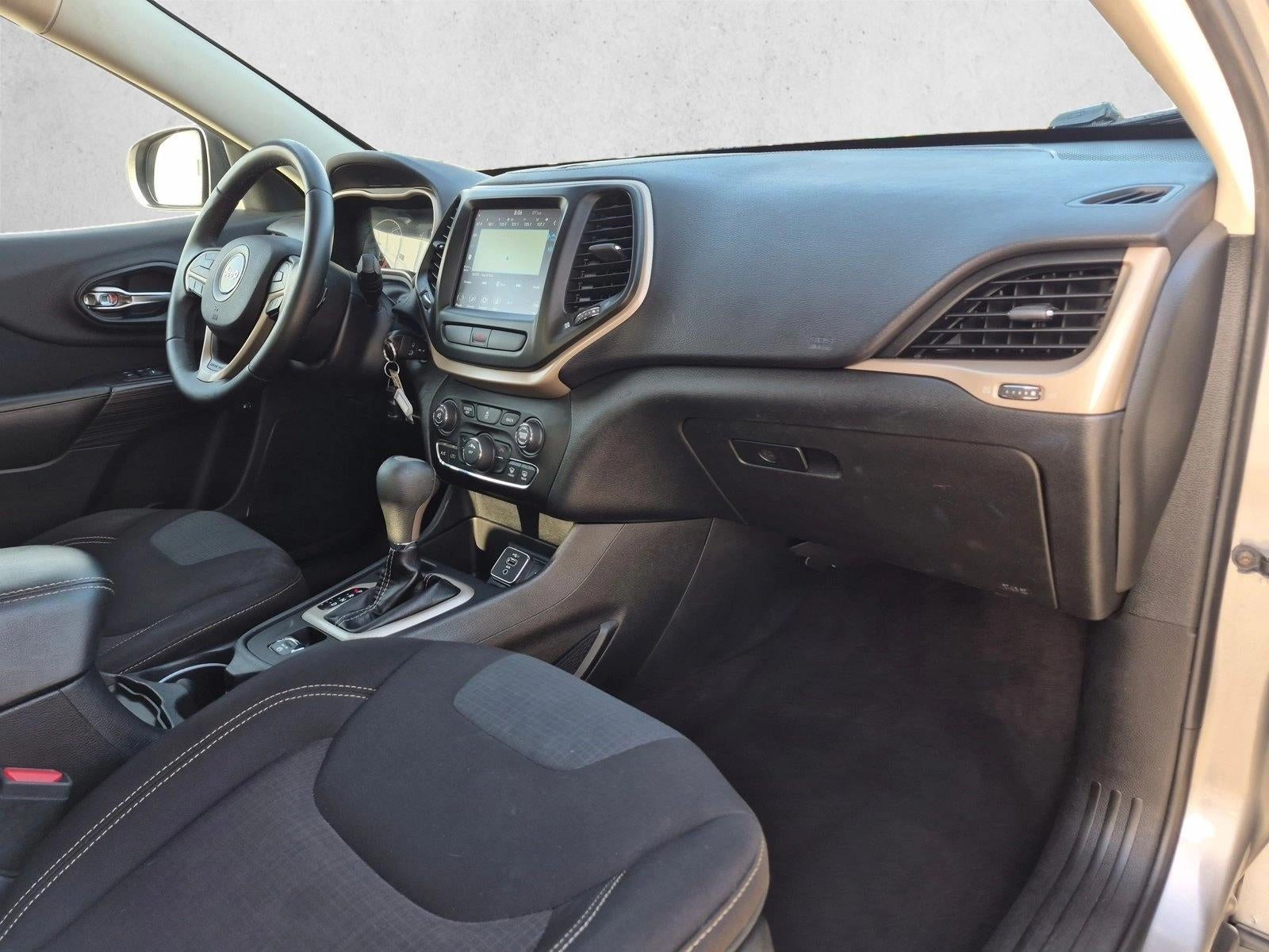 2017 Jeep Cherokee Latitude FWD