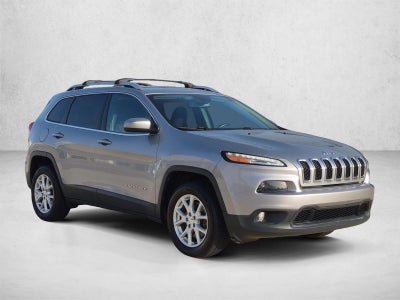 2017 Jeep Cherokee Latitude FWD