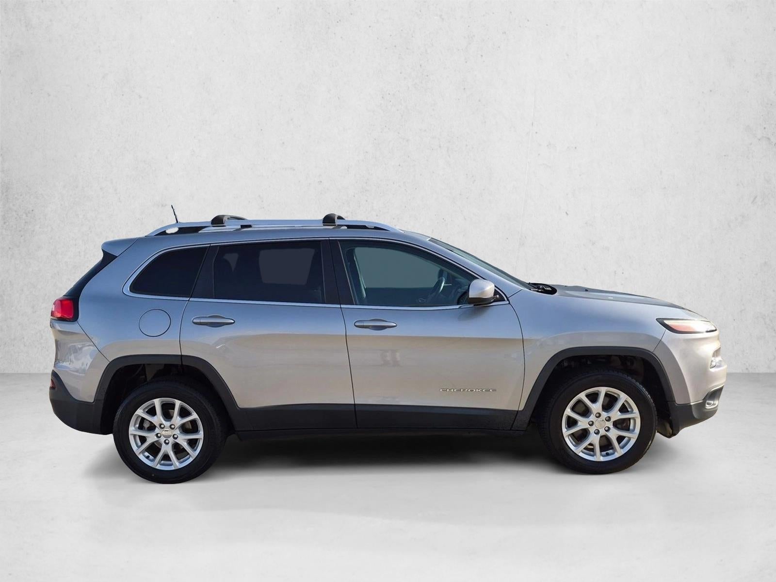 2017 Jeep Cherokee Latitude FWD