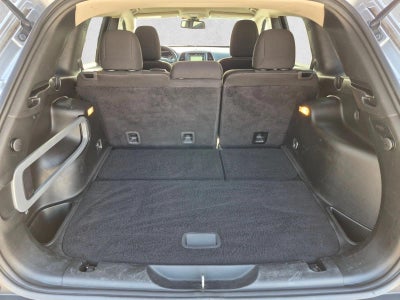 2017 Jeep Cherokee Latitude FWD